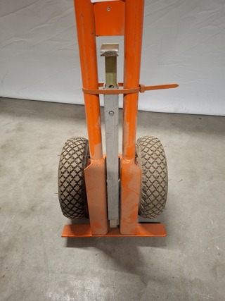 Tegeldonkey Innovadonk, T-Donkey, bouwjaar 2016