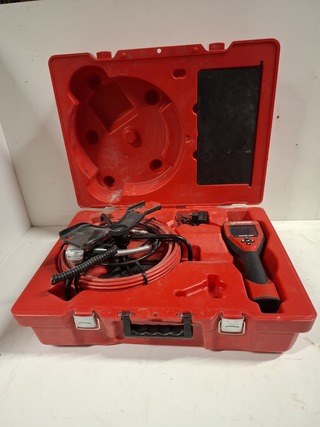 Rioolcamera 100mm Rothenberger, Roscope i2000 Module 25/16, bouwjaar 2