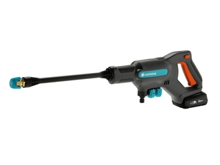 Gardena Accu Medium Drukreiniger AquaClean 24/18 V
