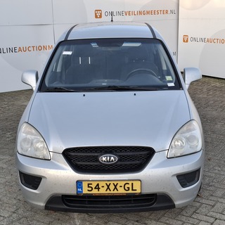 Personenauto, Kia, Carens 2.0, 2007