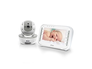 Alecto DVM200MGS Babyfoon met Camera Grijs