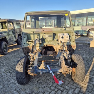 Personenauto, Mercedes, 461.45, 1993