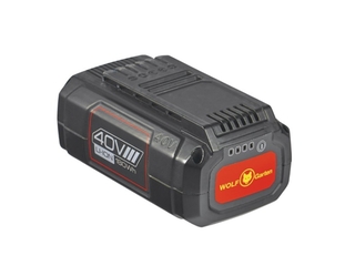 Wolf-Garten Lycos 40/500 A li-on wissel Accu 40 volt / 5 ah