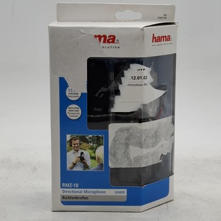 Microfoon, Hama, RMZ-18