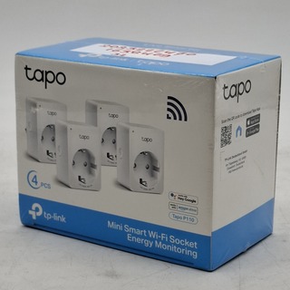 Wifi socket, Tapo, Mini Smart Wi-Fi Socket P110