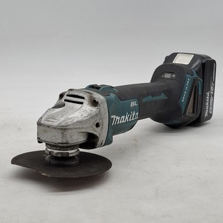 Haakse slijper, Makita, DGA504, 2021
