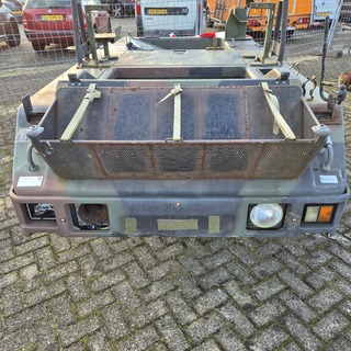 Voertuig , Lohr, LSV, 1998