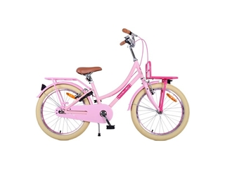 Volare Excellent Kinderfiets  Meisjes   20 inch Roze Twee handremmen