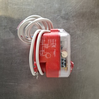 12x Servomotor voor ZBV