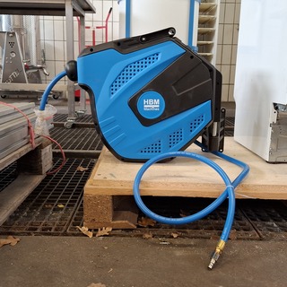 Waterslanghaspel HBM