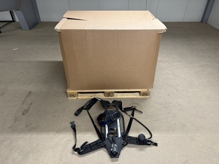 Ca. 20x Ademluchttoestel, Dräger, PSS 7000 Bodyguard