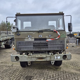 Vrachtwagen, Daf, YAD 4442 NT, 1991