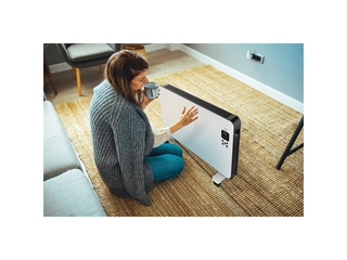 Trebs 99402 Radiator 2000 Watt  Wit