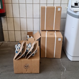 Partij olievernevelaars, Festo