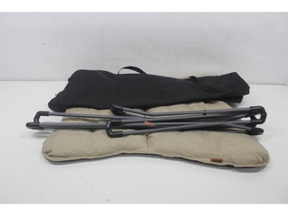 Bo-Camp Urban Outdoor collection Vlinderstoel Grainger  Beige