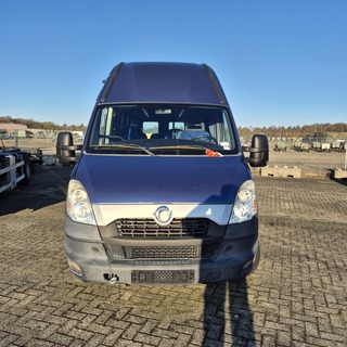 Personenbus, Iveco, Daily Tours, 2013