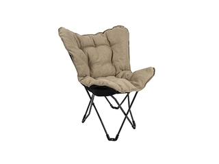 Bo-Camp Urban Outdoor collection Vlinderstoel Grainger  Beige