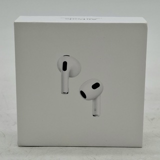 Oordopjes, Apple, AirPods (3rd generation), 2024