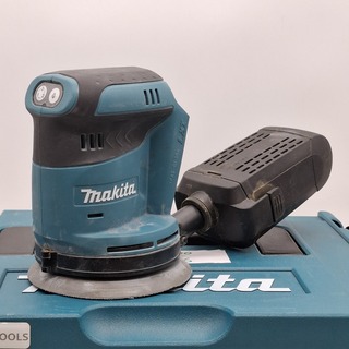 Schuurmachine, Makita, DBO180, 2022