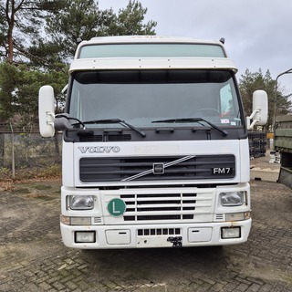 Vrachtwagen, Volvo, FM 7, 2001