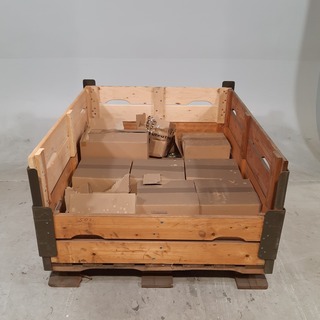 Partij diverse kegellagers, O.a. Timken