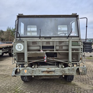 Vrachtwagen, Daf, YAD 4442  DNT, 1990