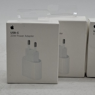 2x Kabel en 2x adapter, Apple