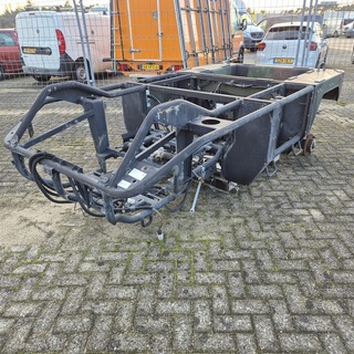 Voertuigframe, Lohr, LSV