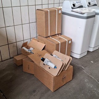 Partij olievernevelaars, Festo