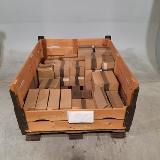 Partij diverse pennen