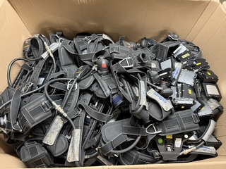 Ca. 35x Ademluchttoestel, Dräger, Bodyguard