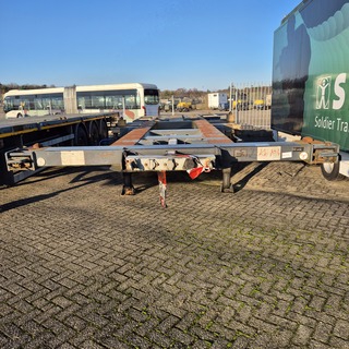 Aanhangwagen, Broshuis, 3UCC-39/45, 2003