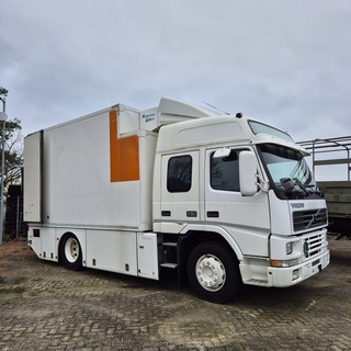 Vrachtwagen, Volvo, FM 7, 2001