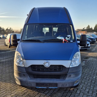 Personenbus, Iveco, Daily Tours, 2013