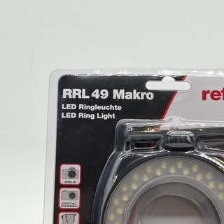 Ring verlichting, Reflecta, RRL49 Makro