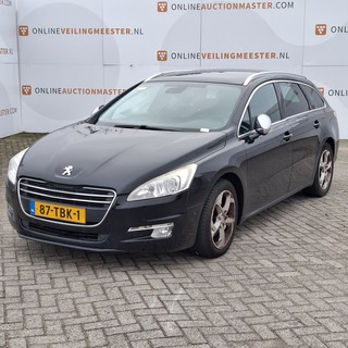 Personenauto, Peugeot, 508 SW, 2012
