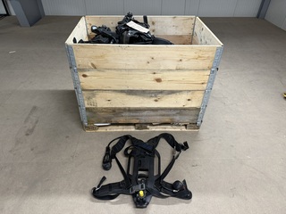 Ca. 35x Ademluchttoestel, Dräger