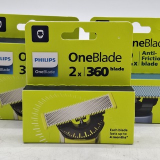 7x Opzetstuk t.b.v scheerapparaat, Phillips, OneBlade