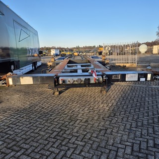 Aanhangwagen, Broshuis, 3UCC-39/45, 2002