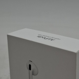 Oordopjes, Apple, AirPods (3rd generation), 2024