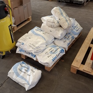 16x Regeneratiezout tabletten Amysoft