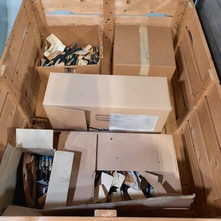 Diverse hydraulische slangen