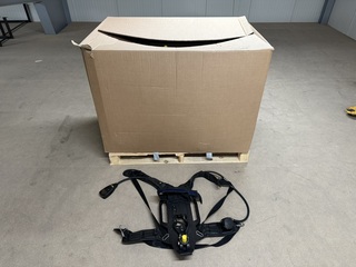 Ca. 26x Ademluchttoestel, Dräger