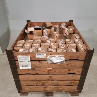 Partij lagerbussen, DAF