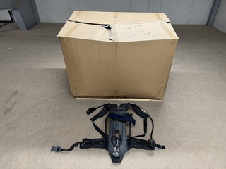 Ca. 35x Ademluchttoestel, Dräger, Bodyguard