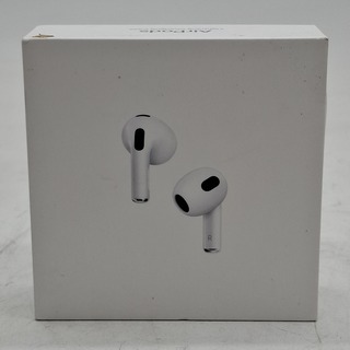 Oordopjes, Apple, AirPods (3rd generation)