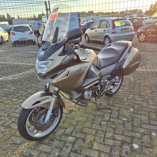 Motor, Honda, Deauville