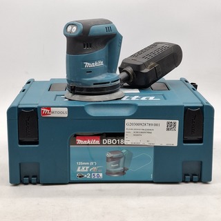 Schuurmachine, Makita, DBO180, 2022