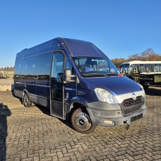 Personenbus, Iveco, Daily Tours, 2013