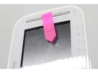 Alecto DVM200MGS Babyfoon met Camera Grijs